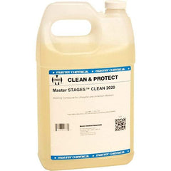 Master Fluid Solutions - 1 Gal Jug Cleaner - Low Foam, Series Clean 2020 - Benchmark Tooling