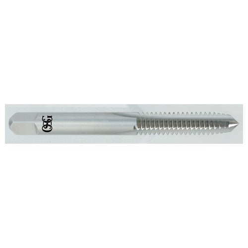 ‎1/4-20 3Fl H3 HSS Straight Flute Plug Tap-Bright - Benchmark Tooling