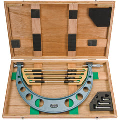 400MM DIG INT ANVIL MIC - Benchmark Tooling