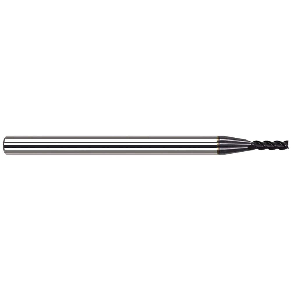 Harvey Tool - Square End Mills Mill Diameter (Inch): 3/32 Mill Diameter (Decimal Inch): 0.0930 - Benchmark Tooling