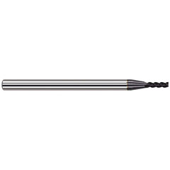 Harvey Tool - Square End Mills Mill Diameter (Inch): 3/32 Mill Diameter (Decimal Inch): 0.0930 - Benchmark Tooling