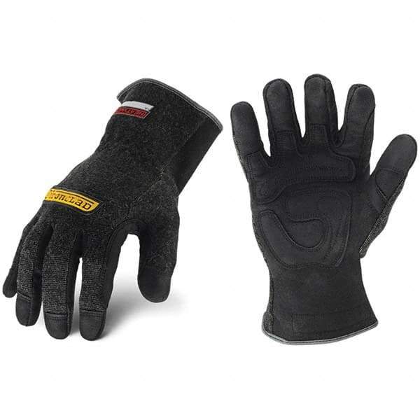 ironCLAD - Welder's & Heat Protective Gloves Type: Heat Resistant Glove Size: 2X-Large - Benchmark Tooling