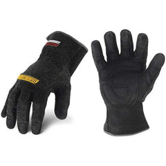 ironCLAD - Welder's & Heat Protective Gloves Type: Heat Resistant Glove Size: 2X-Large - Benchmark Tooling