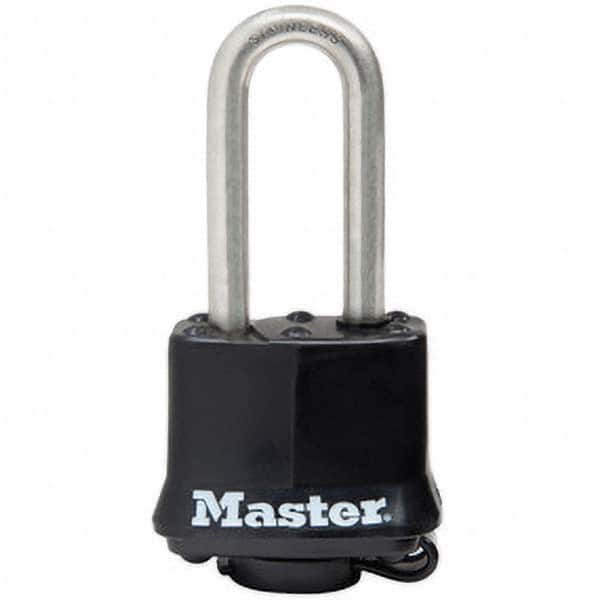 Master Lock - Padlocks Keyed: Alike Shackle Clearance: 2 (Inch) - Benchmark Tooling