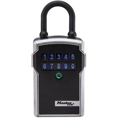 Master Lock - Key Safes Combination Type: Set-your-own Style: Portable - Benchmark Tooling