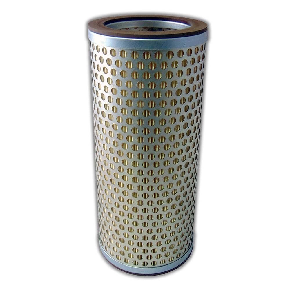 Replacement/Interchange Hydraulic Filter Element: Cellulose, 10  µ