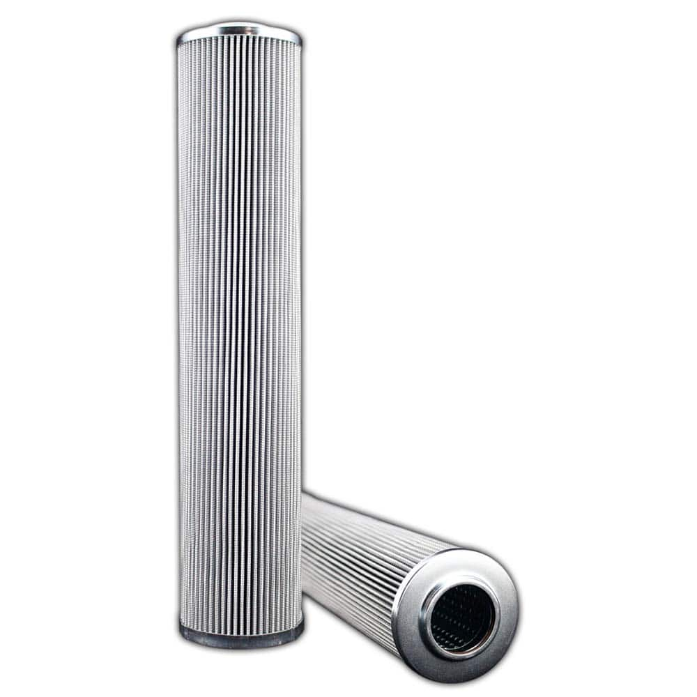 Main Filter - Filter Elements & Assemblies; Filter Type: Replacement/Interchange Hydraulic Filter ; Media Type: Microglass ; OEM Cross Reference Number: HY-PRO HP32NL1525MB ; Micron Rating: 25 - Exact Industrial Supply