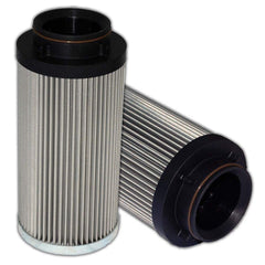 Replacement/Interchange Hydraulic Filter Element: Wire Mesh, 25  µ