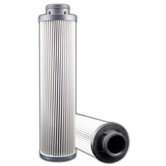 Main Filter - Filter Elements & Assemblies; Filter Type: Replacement/Interchange Hydraulic Filter ; Media Type: Wire Mesh ; OEM Cross Reference Number: HY-PRO HP170L1025WB ; Micron Rating: 25 - Exact Industrial Supply