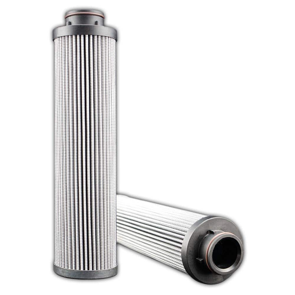 Main Filter - Filter Elements & Assemblies; Filter Type: Replacement/Interchange Hydraulic Filter ; Media Type: Microglass ; OEM Cross Reference Number: PUROLATOR 30P0EAM202N2 ; Micron Rating: 25 - Exact Industrial Supply