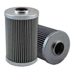 Main Filter - Filter Elements & Assemblies; Filter Type: Replacement/Interchange Hydraulic Filter ; Media Type: Microglass ; OEM Cross Reference Number: HYDAC/HYCON 50105R10BNV ; Micron Rating: 10 ; Hycon Part Number: 50105R10BNV ; Hydac Part Number: 501 - Exact Industrial Supply