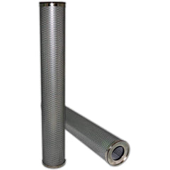 Replacement/Interchange Hydraulic Filter Element: Microglass, 5  µ