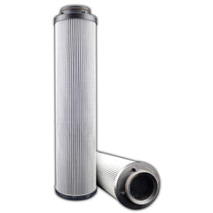 Main Filter - Filter Elements & Assemblies; Filter Type: Replacement/Interchange Hydraulic Filter ; Media Type: Microglass ; OEM Cross Reference Number: PARKER 982131 ; Micron Rating: 10 ; Parker Part Number: 982131 - Exact Industrial Supply