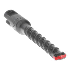 Freud - Hammer Drill Bits; Drill Bit Size (Decimal Inch): 0.2500 ; Usable Length (Inch): 4.0000 ; Overall Length (Inch): 6 ; Shank Type: SDS Plus ; Number of Flutes: 2 ; Drill Bit Material: Carbide-Tipped - Exact Industrial Supply