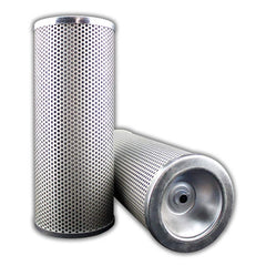 Main Filter - Filter Elements & Assemblies; Filter Type: Replacement/Interchange Hydraulic Filter ; Media Type: Microglass ; OEM Cross Reference Number: PARKER 937759Q ; Micron Rating: 5 ; Parker Part Number: 937759Q - Exact Industrial Supply