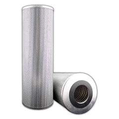 Main Filter - Filter Elements & Assemblies; Filter Type: Replacement/Interchange Hydraulic Filter ; Media Type: Microglass ; OEM Cross Reference Number: HY-PRO HP101L1816MB ; Micron Rating: 10 - Exact Industrial Supply