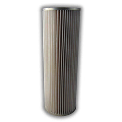 Main Filter - Filter Elements & Assemblies; Filter Type: Replacement/Interchange Hydraulic Filter ; Media Type: Cellulose; Microglass ; OEM Cross Reference Number: PETROCLEAR 61805EW ; Micron Rating: 5 - Exact Industrial Supply