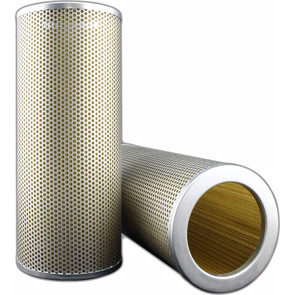 Main Filter - Filter Elements & Assemblies; Filter Type: Replacement/Interchange Hydraulic Filter ; Media Type: Wire Mesh ; OEM Cross Reference Number: PARKER 941584 ; Micron Rating: 120 ; Parker Part Number: 941584 - Exact Industrial Supply