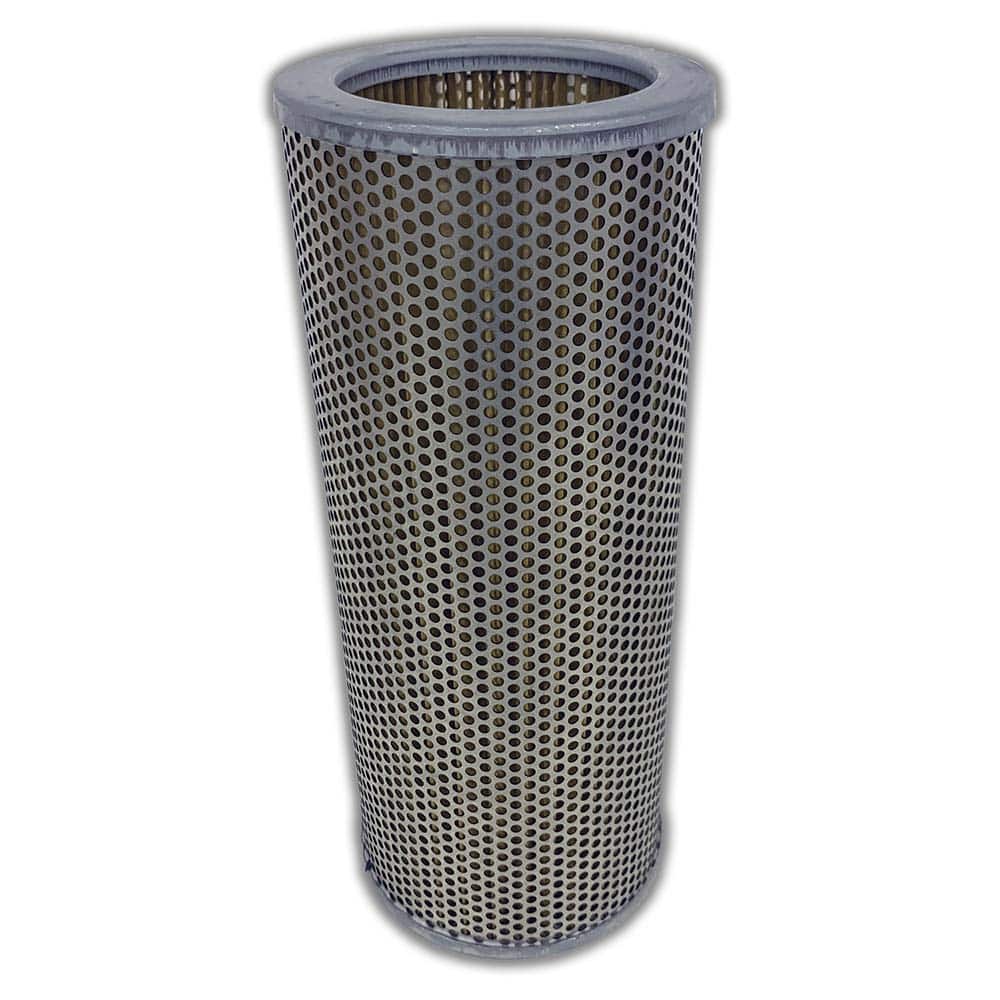 Main Filter - Filter Elements & Assemblies; Filter Type: Replacement/Interchange Hydraulic Filter ; Media Type: Wire Mesh ; OEM Cross Reference Number: SOFIMA HYDRAULICS 593516 ; Micron Rating: 125 - Exact Industrial Supply