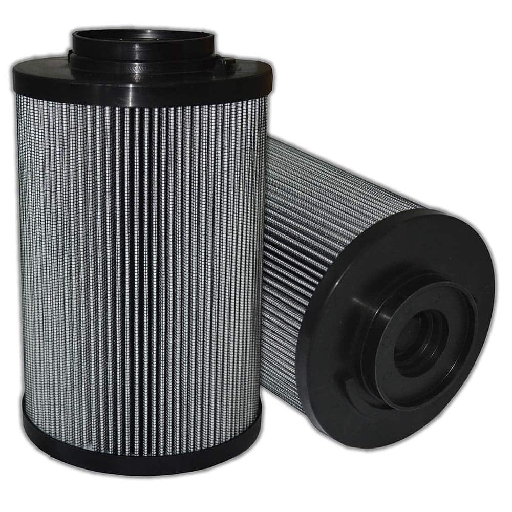 Main Filter - Filter Elements & Assemblies; Filter Type: Replacement/Interchange Hydraulic Filter ; Media Type: Microglass ; OEM Cross Reference Number: IKRON HEK0540195ASFG025VMB ; Micron Rating: 25 - Exact Industrial Supply