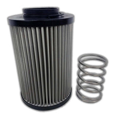 Main Filter - Filter Elements & Assemblies; Filter Type: Replacement/Interchange Hydraulic Filter ; Media Type: Wire Mesh ; OEM Cross Reference Number: HY-PRO HPMF35L860WB ; Micron Rating: 60 - Exact Industrial Supply