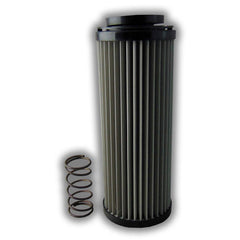 Main Filter - Filter Elements & Assemblies; Filter Type: Replacement/Interchange Hydraulic Filter ; Media Type: Wire Mesh ; OEM Cross Reference Number: IKRON HEK0230239ASFB060VMB ; Micron Rating: 60 - Exact Industrial Supply