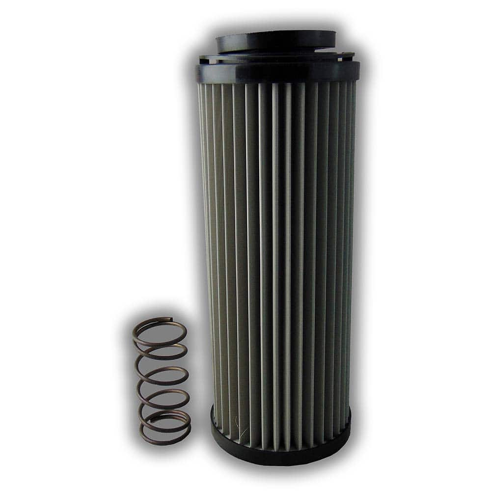 Main Filter - Filter Elements & Assemblies; Filter Type: Replacement/Interchange Hydraulic Filter ; Media Type: Wire Mesh ; OEM Cross Reference Number: HY-PRO HPMF3L9125WB ; Micron Rating: 125 - Exact Industrial Supply