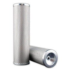 Main Filter - Filter Elements & Assemblies; Filter Type: Replacement/Interchange Hydraulic Filter ; Media Type: Microglass ; OEM Cross Reference Number: FINN FILTER FC1260F025XS ; Micron Rating: 25 - Exact Industrial Supply