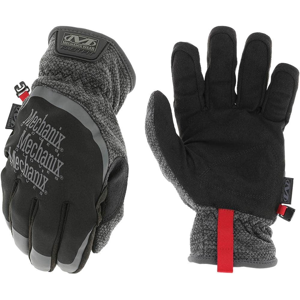 Mechanix Wear - Work & General Purpose Gloves; Material Type: Synthetic Leather ; Application: Maintenance & Repair; Equipment Operation; Home Improvement ; Coated Area: Uncoated ; Women's Size: X-Large ; Men's Size: Large ; Hand: Paired - Exact Industrial Supply