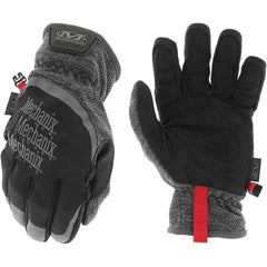 Mechanix Wear - Work & General Purpose Gloves; Material Type: Synthetic Leather ; Application: Maintenance & Repair; Equipment Operation; Home Improvement ; Coated Area: Uncoated ; Women's Size: Large ; Men's Size: Medium ; Hand: Paired - Exact Industrial Supply