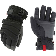 Mechanix Wear - Work & General Purpose Gloves; Material Type: Fleece ; Application: Maintenance & Repair; Construction; Snow Removal; Towing & Transportation ; Coated Area: Uncoated ; Women's Size: Medium ; Men's Size: Small ; Hand: Paired - Exact Industrial Supply