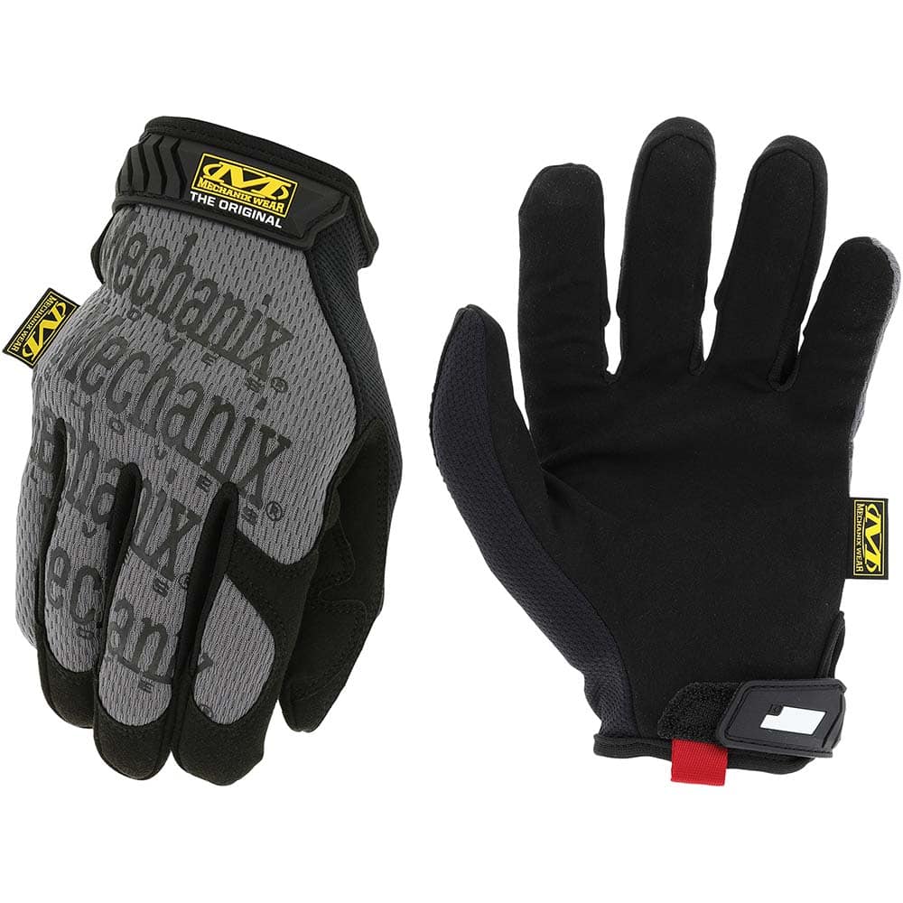 Mechanix Wear - Work & General Purpose Gloves; Material Type: Synthetic Leather ; Application: Multipurpose; Maintenance and Repair; Equipment Operation; DIY Home Improvement ; Coated Area: Uncoated ; Women's Size: 2X-Large ; Men's Size: X-Large ; Hand: - Exact Industrial Supply