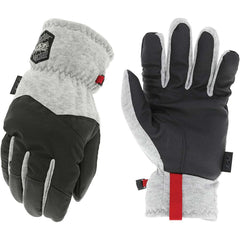 Mechanix Wear - Work & General Purpose Gloves; Material Type: Fleece ; Application: Traversing; Maintenance & Repair; Equipment Operation; Home Improvement ; Coated Area: Uncoated ; Women's Size: Large ; Men's Size: Medium ; Hand: Paired - Exact Industrial Supply