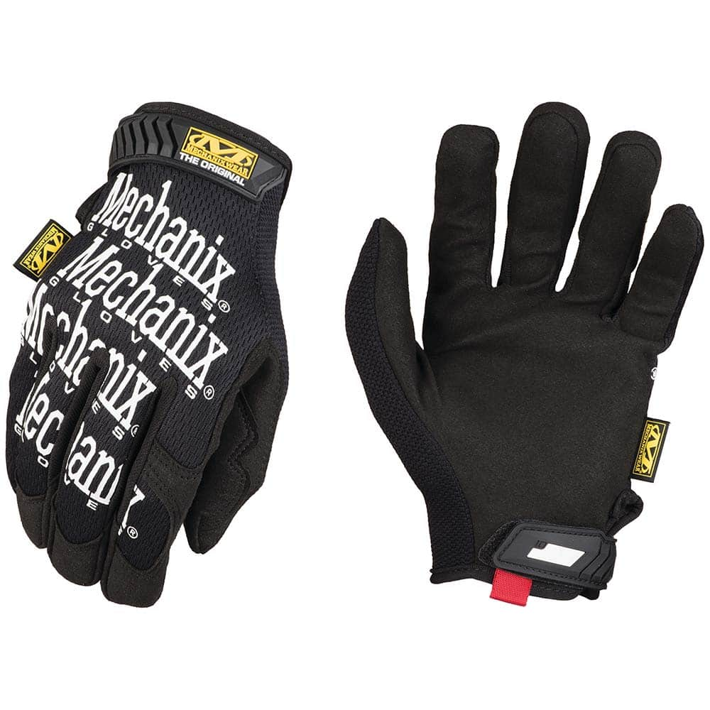 Mechanix Wear - Work & General Purpose Gloves; Material Type: Synthetic Leather ; Application: Multipurpose; Maintenance and Repair; Equipment Operation; DIY Home Improvement ; Coated Area: Uncoated ; Women's Size: 3X-Large ; Men's Size: 2X-Large ; Hand: - Exact Industrial Supply