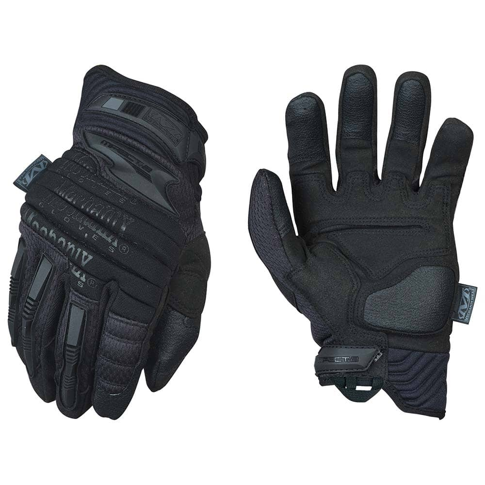 Mechanix Wear - Work & General Purpose Gloves; Material Type: Synthetic Leather ; Application: Military; Law Enforcement; Search & Rescue; Maintenance & Repair ; Coated Area: Uncoated ; Women's Size: 4X-Large ; Men's Size: 3X-Large ; Hand: Paired - Exact Industrial Supply