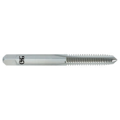 ‎6-32 2Fl H3 HSS Straight Flute Bottoming Tap-Steam Oxide - Benchmark Tooling