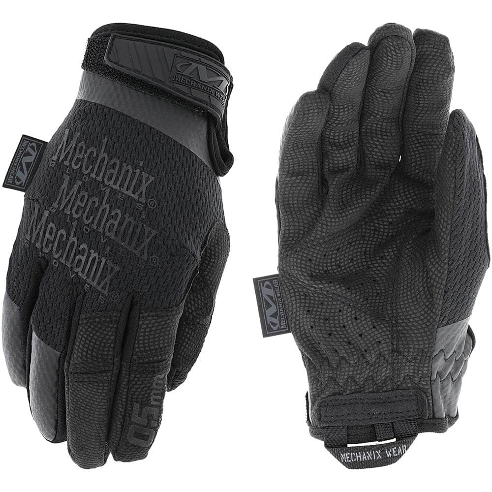 Mechanix Wear - Work & General Purpose Gloves; Material Type: Synthetic Leather ; Application: Shooting Sports; Law Enforcement; Military ; Coated Area: Uncoated ; Women's Size: Medium ; Men's Size: Small ; Hand: Paired - Exact Industrial Supply