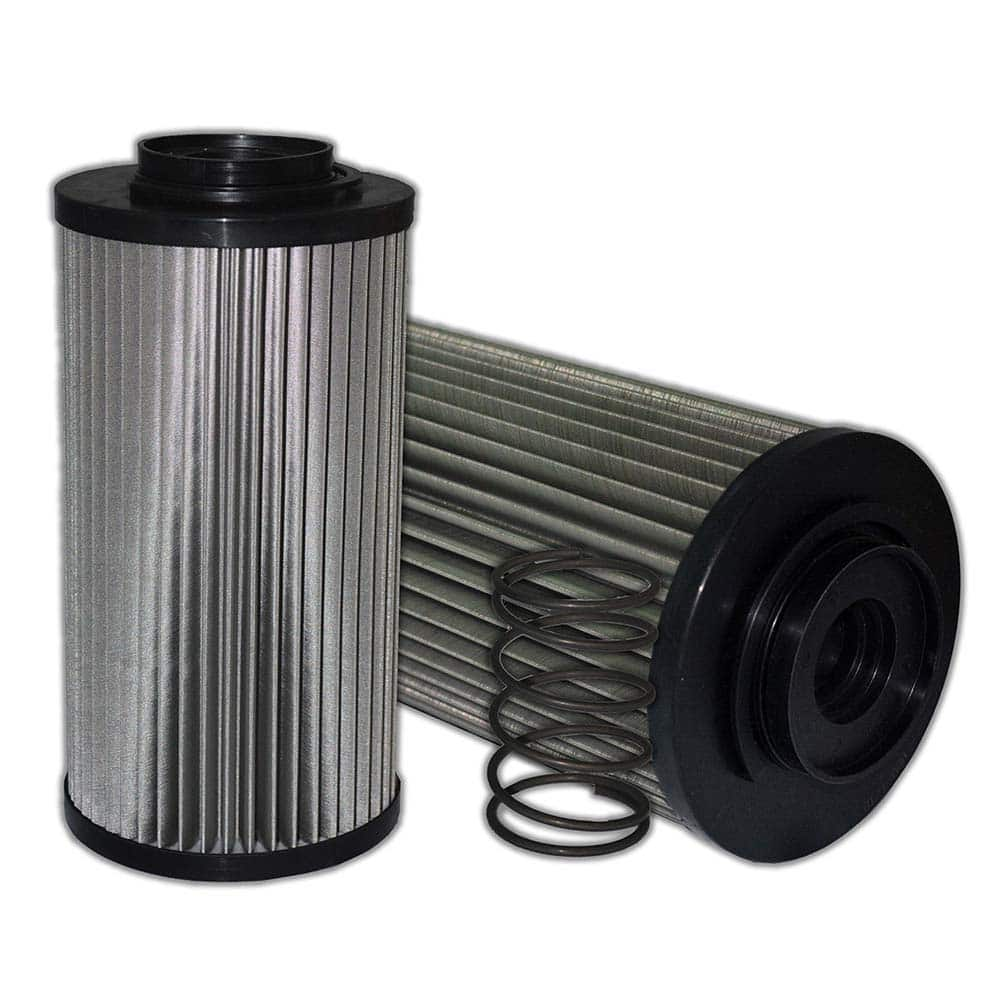 Main Filter - Filter Elements & Assemblies; Filter Type: Replacement/Interchange Hydraulic Filter ; Media Type: Wire Mesh ; OEM Cross Reference Number: HY-PRO HPMF4L1090WB ; Micron Rating: 125 - Exact Industrial Supply