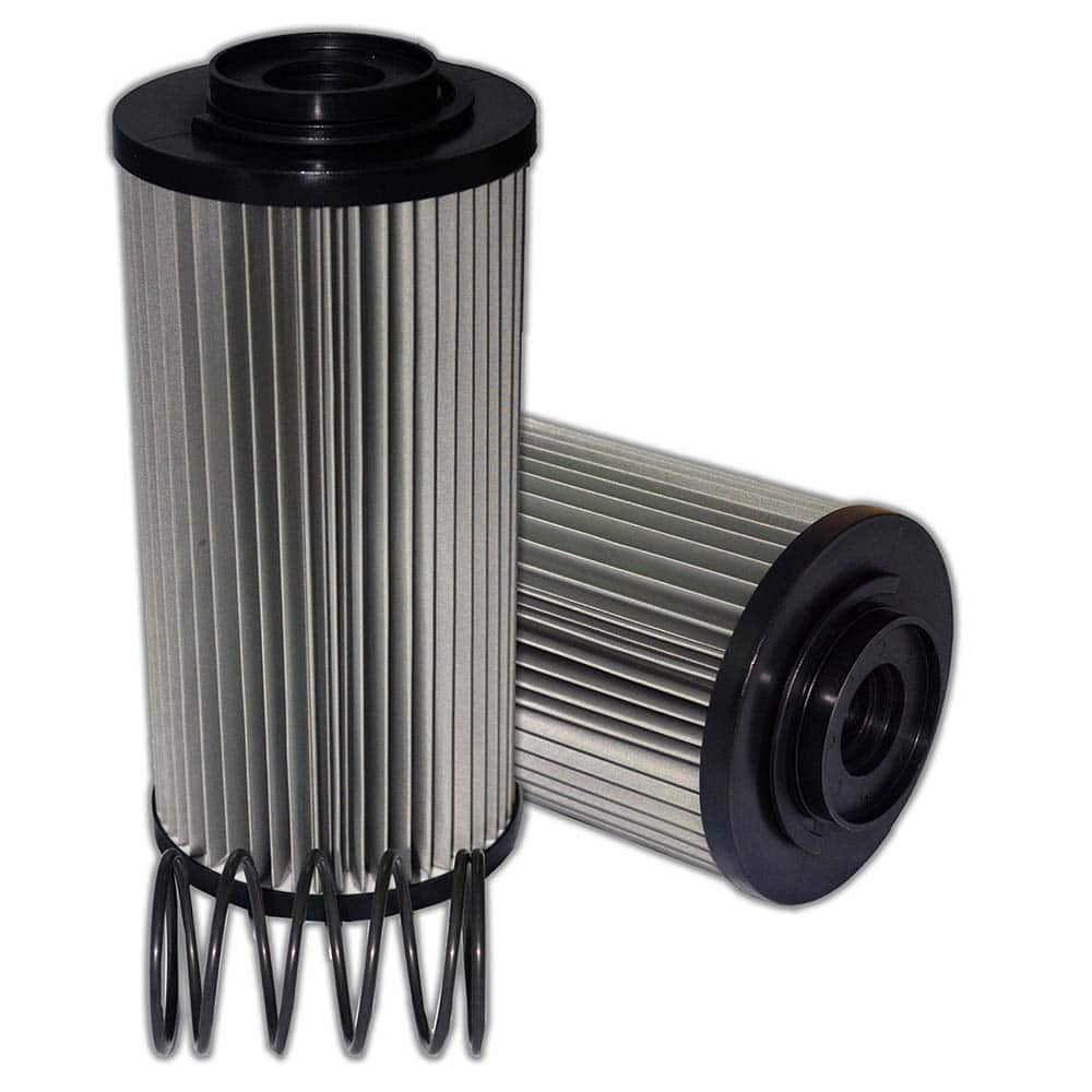 Replacement/Interchange Hydraulic Filter Element: Wire Mesh, 60  µ