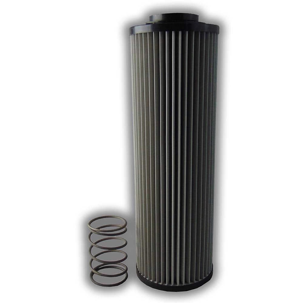 Replacement/Interchange Hydraulic Filter Element: Wire Mesh, 60  µ