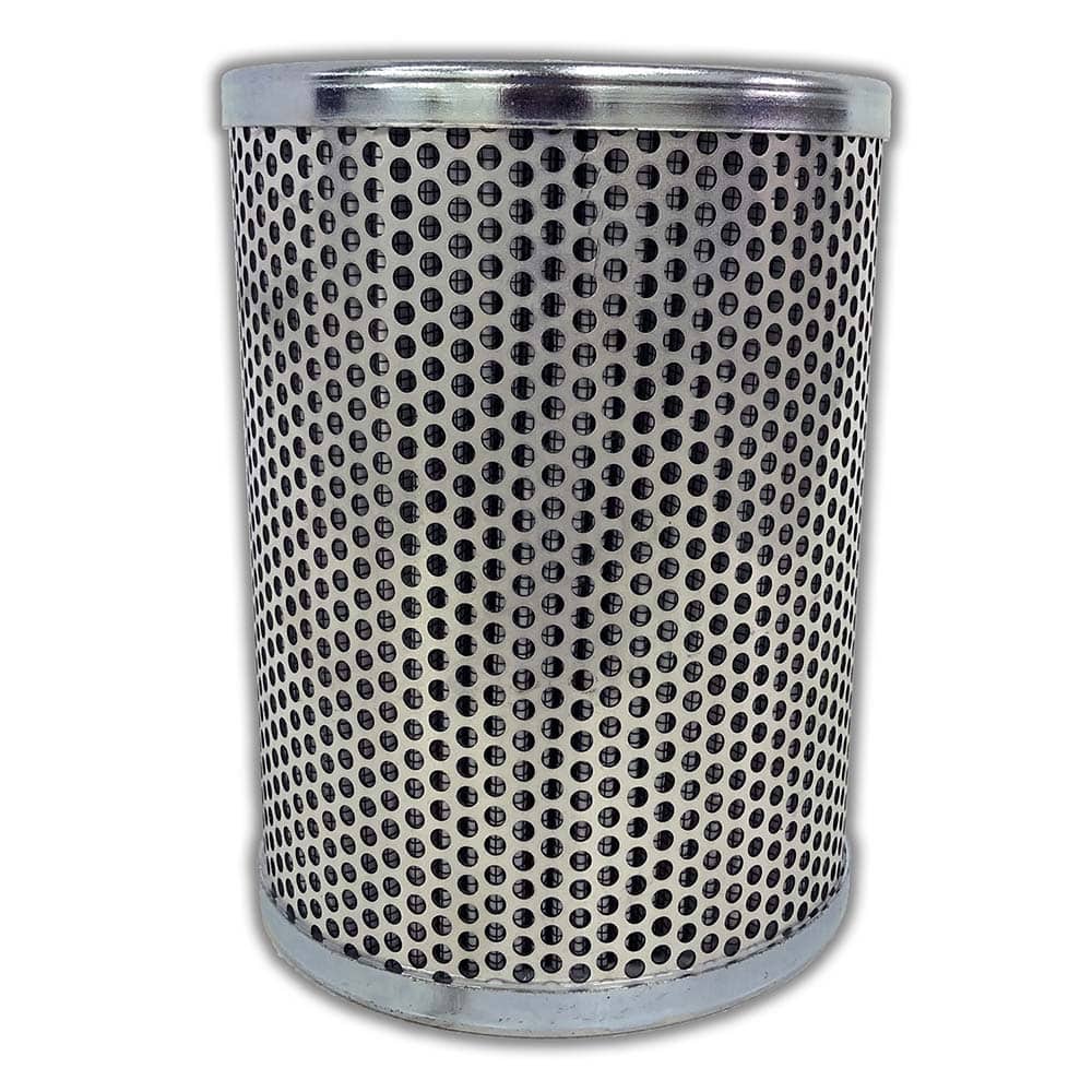Main Filter - Filter Elements & Assemblies; Filter Type: Replacement/Interchange Hydraulic Filter ; Media Type: Microglass ; OEM Cross Reference Number: FILTER MART 336082 ; Micron Rating: 25 - Exact Industrial Supply