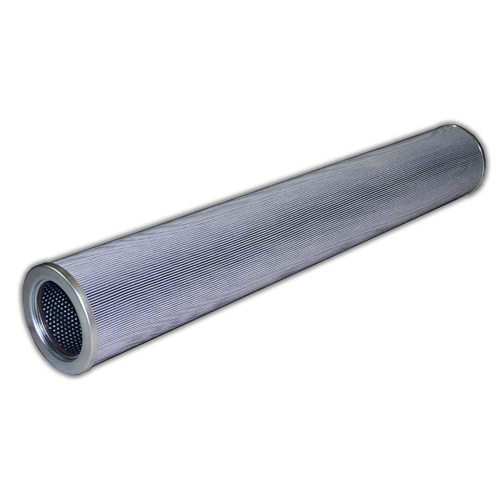 Main Filter - Filter Elements & Assemblies; Filter Type: Replacement/Interchange Hydraulic Filter ; Media Type: Microglass ; OEM Cross Reference Number: SCHROEDER 39QS5B ; Micron Rating: 1 ; Schroeder Part Number: 39QS5B - Exact Industrial Supply