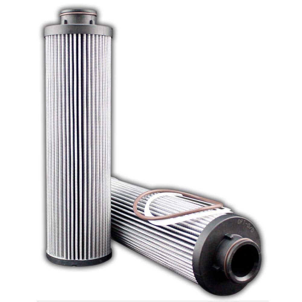 Main Filter - Filter Elements & Assemblies; Filter Type: Replacement/Interchange Hydraulic Filter ; Media Type: Microglass ; OEM Cross Reference Number: HY-PRO HP290L103MB ; Micron Rating: 3 - Exact Industrial Supply