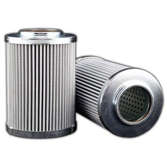 Main Filter - Filter Elements & Assemblies; Filter Type: Replacement/Interchange Hydraulic Filter ; Media Type: Microglass ; OEM Cross Reference Number: FILTER MART 334553 ; Micron Rating: 5 - Exact Industrial Supply