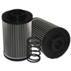 Main Filter - Filter Elements & Assemblies; Filter Type: Replacement/Interchange Hydraulic Filter ; Media Type: Wire Mesh ; OEM Cross Reference Number: HY-PRO HPMF4L8125MV ; Micron Rating: 125 - Exact Industrial Supply