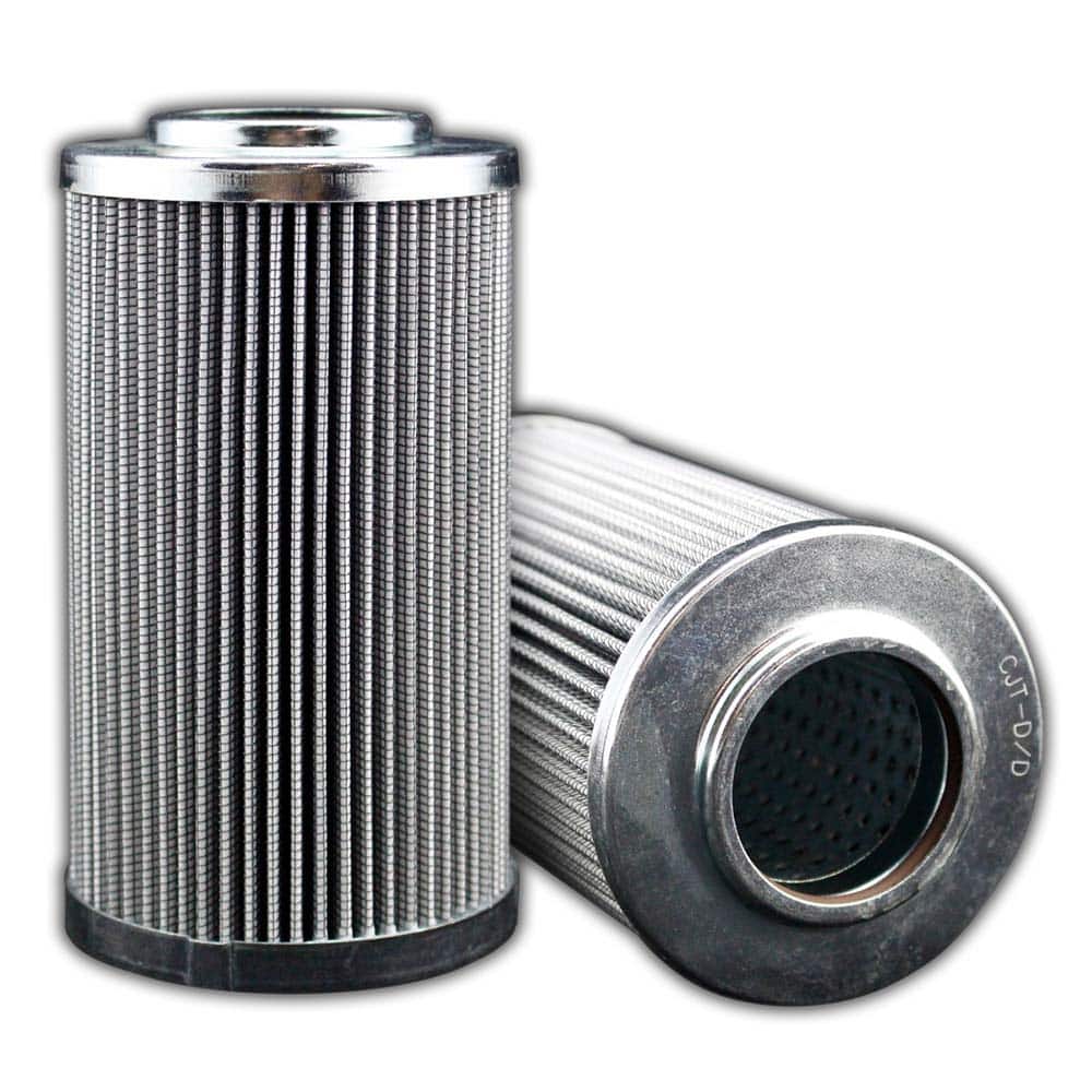 Main Filter - Filter Elements & Assemblies; Filter Type: Replacement/Interchange Hydraulic Filter ; Media Type: Microglass ; OEM Cross Reference Number: IKRON HHC01930 ; Micron Rating: 10 - Exact Industrial Supply