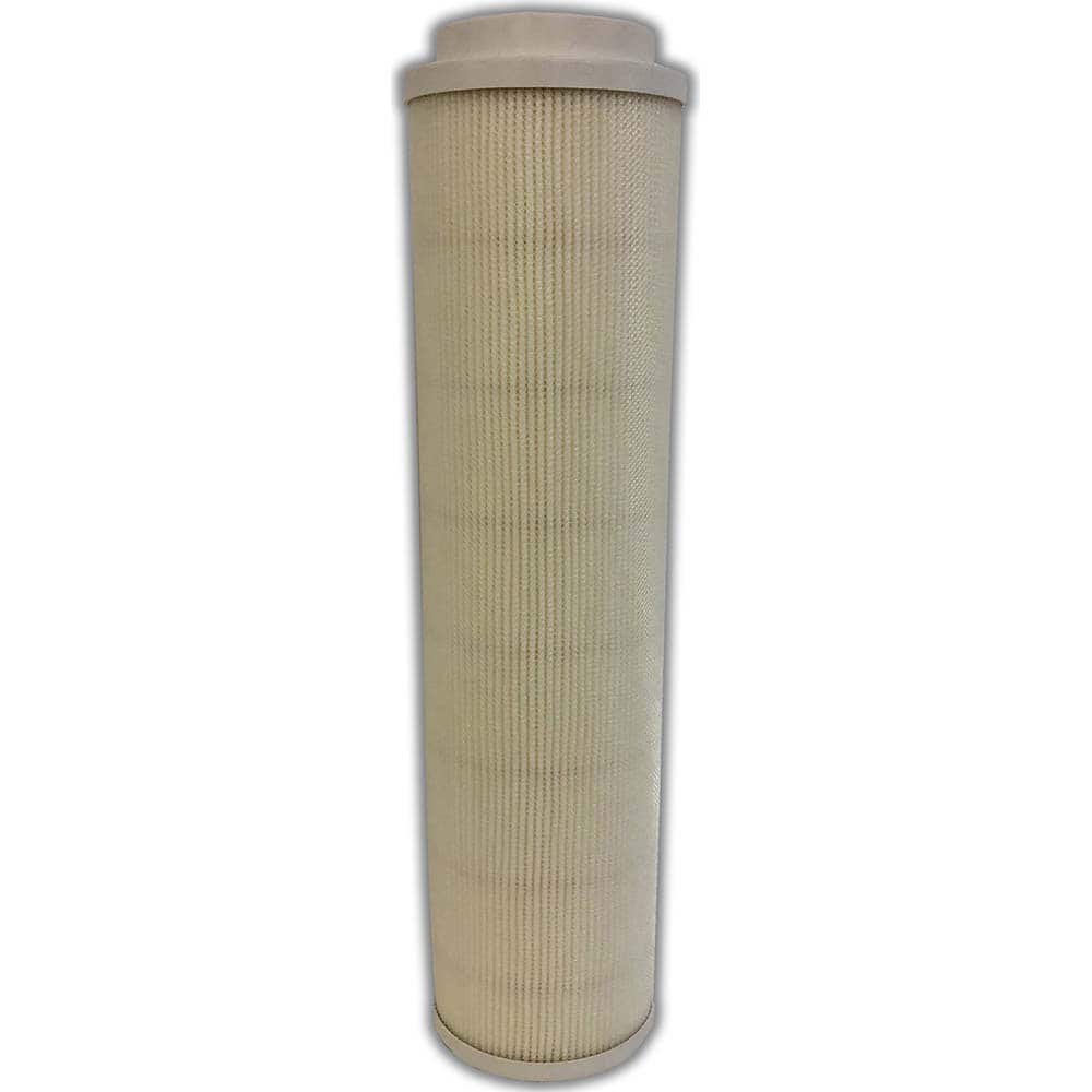 Main Filter - Filter Elements & Assemblies; Filter Type: Replacement/Interchange Hydraulic Filter ; Media Type: Microglass ; OEM Cross Reference Number: TRIBOGUARD 9604136UM ; Micron Rating: 5 - Exact Industrial Supply