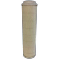 Main Filter - Filter Elements & Assemblies; Filter Type: Replacement/Interchange Hydraulic Filter ; Media Type: Microglass ; OEM Cross Reference Number: TRIBOGUARD 9604133UM ; Micron Rating: 3 - Exact Industrial Supply