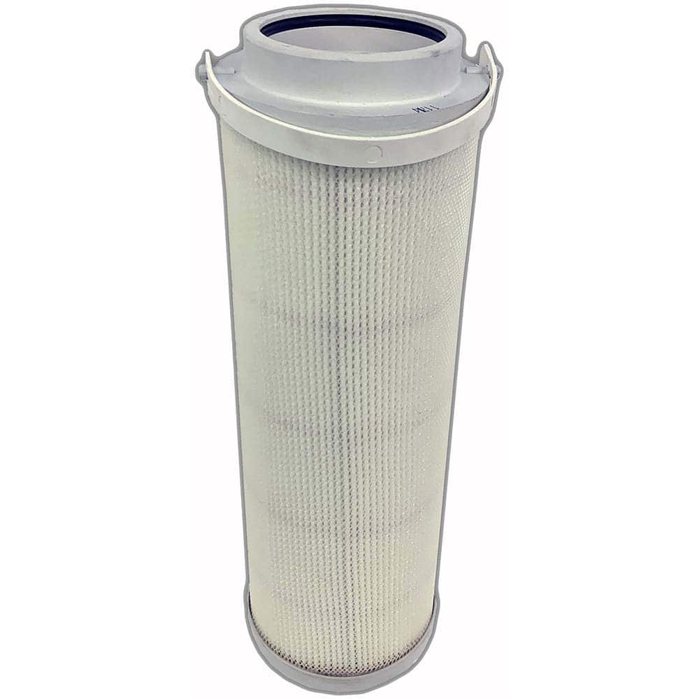 Main Filter - Filter Elements & Assemblies; Filter Type: Replacement/Interchange Hydraulic Filter ; Media Type: Microglass ; OEM Cross Reference Number: TRIBOGUARD 94041312UMV ; Micron Rating: 10 - Exact Industrial Supply