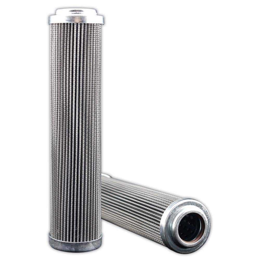 Main Filter - Filter Elements & Assemblies; Filter Type: Replacement/Interchange Hydraulic Filter ; Media Type: Wire Mesh ; OEM Cross Reference Number: MP FILTRI HP0394M60AN ; Micron Rating: 60 - Exact Industrial Supply
